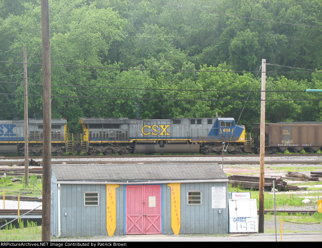 CSX 614